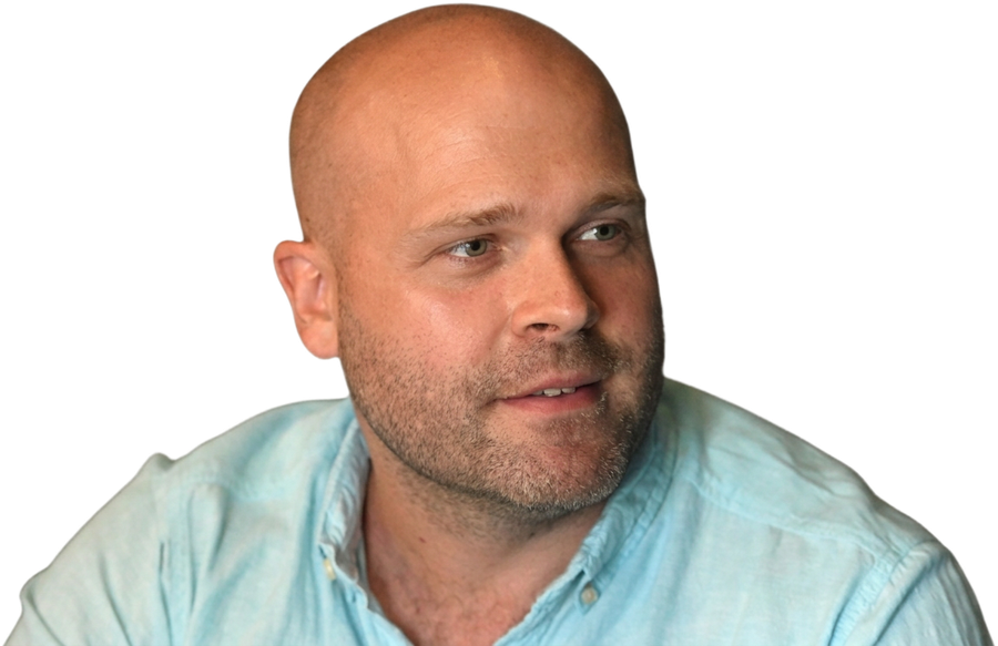 Erik Almqvist